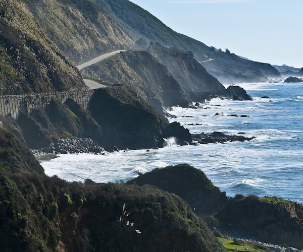 Big Sur Crash: Woman Survives 7 Days on Radiator Water