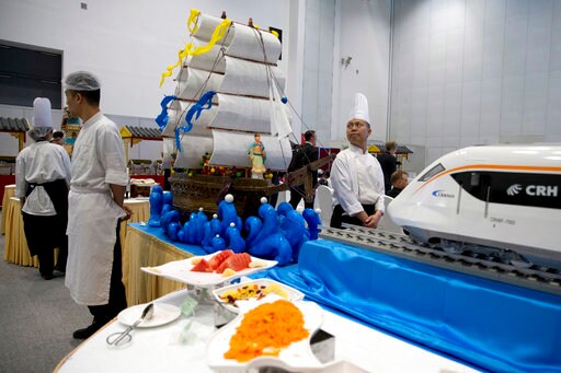 China's Leader Offers Billions for New Silk Road Initiative