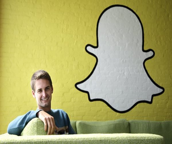 Snapchat Raises $1.81 Billion in New Funding Round
