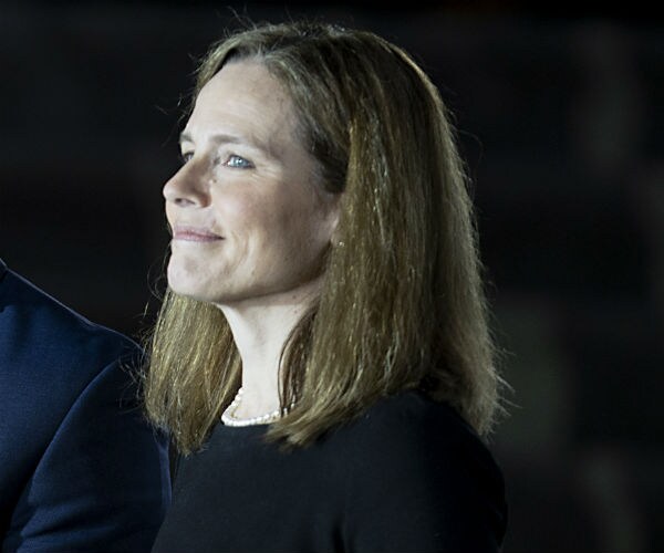 us supreme court justice may coney barrett