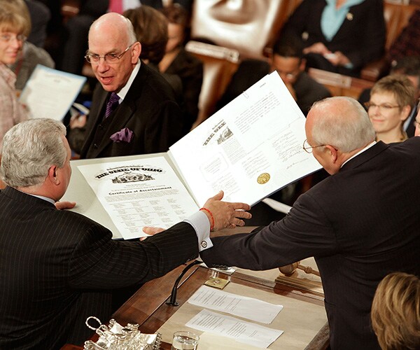 Democrats Seek Electoral Coup