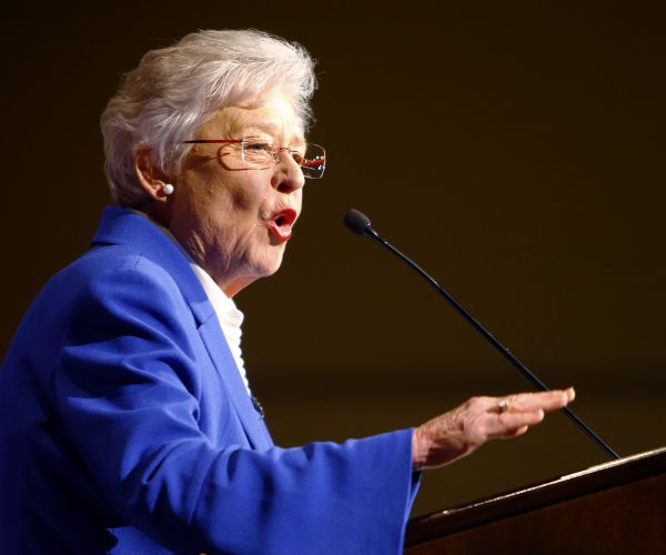 Alabama Governor: Sheriffs Shouldn't Pocket Jail Food Money