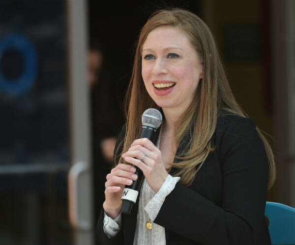 Chelsea Clinton: Someday, Someone's Mother Will be President