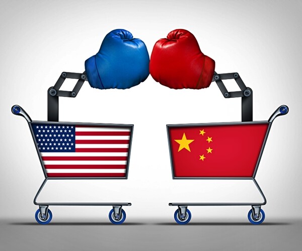 US-China Trade Dispute Weighing on Retail Sector