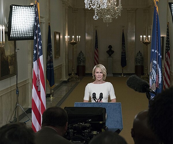 House of Cards Restarts With a New Deck and 2 Aces