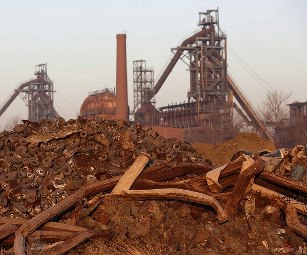 China Layoffs: 5-6 Million State Jobs, 1.8 Million in Coal, Steel