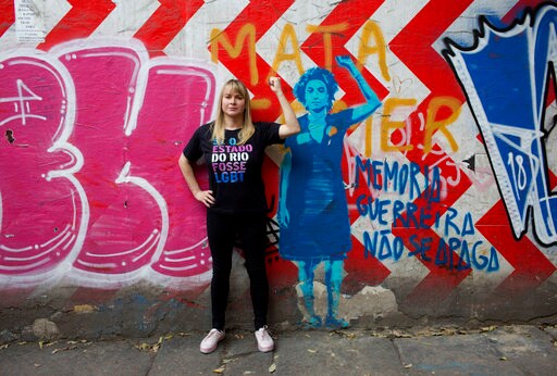 Indigenous, Transgender Candidates among Brazil Surprises