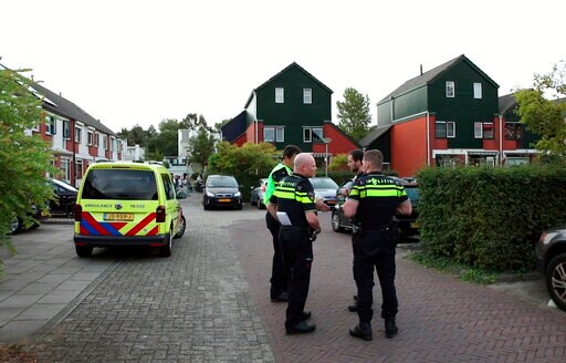 Dutch Shooting Claims 4th Life as 27-year-old Woman Dies