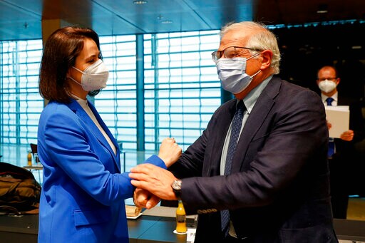 EU to Slap New Sanctions on Belarus, Target Its Economy