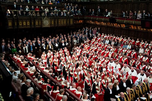Hereditary Nobles Have Sat in Britain's Parliament for Centuries. Their Time May be up