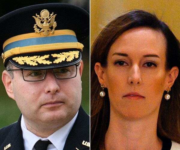 White House Officials to Kick Off Big Trump Impeachment Week