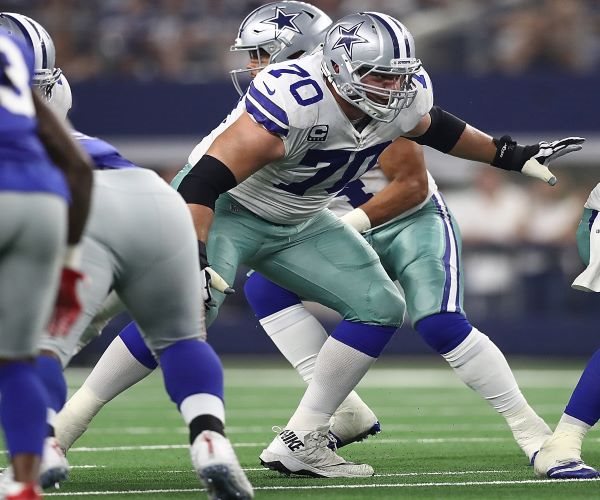 Forbes: Cowboys Reach $8B in Value, Highest in Sports