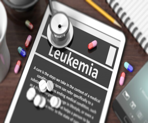 Immune Drug Keeps Leukemia in Remission 
