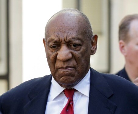Bill Cosby Files New Appeal Over Sexual Assault Conviction