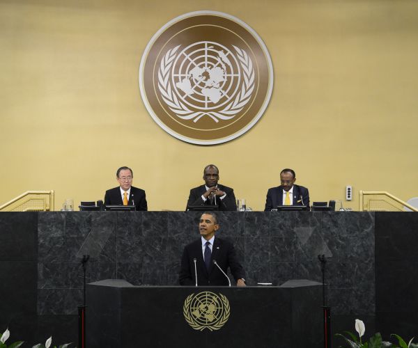 United Nations Long Overdue for Reform