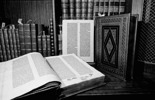 Not Just a Book: What Is a Gutenberg Bible? And Why Is it Relevant 500 Years after Its Printing?
