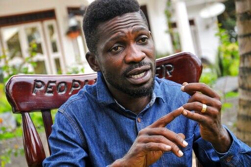 Uganda Accuses Facebook of 'interfering' in Tense Polls