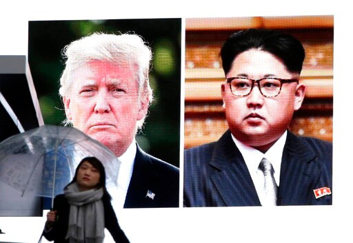 A Look at What's Ahead in a Landmark Trump-Kim Summit