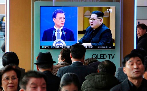 Kim, Moon Seek to Control Optics at Their Historic Summit