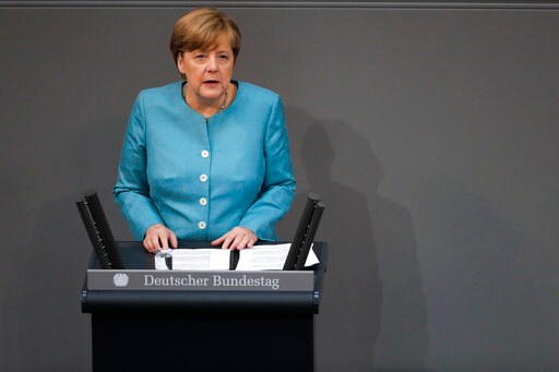 The Latest: Erdogan Wants to Address Rally in Germany