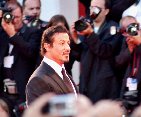 'Rambo' Is Back With 72-Year-Old Stallone as Badass Cowboy