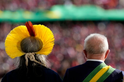 Brazil's Congress Overrides President's Veto to Reinstate Legislation Threatening Indigenous Rights