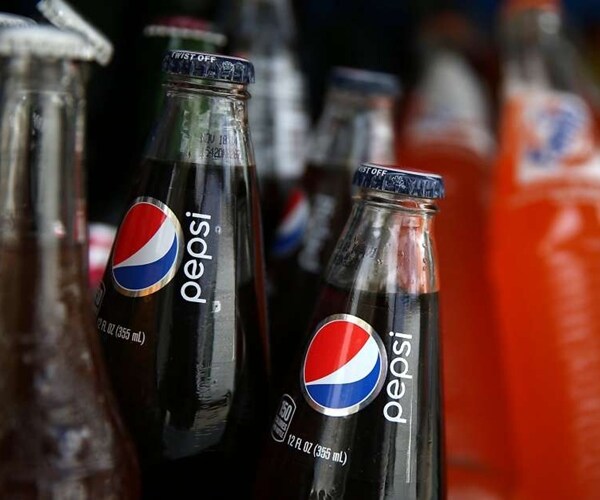 PepsiCo Profit Beats on Demand for Healthier Snacks, Drinks