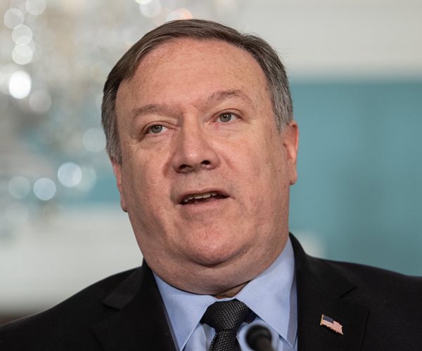 Trump Pulls Plug on Pompeo's NKorea Visit: Not Making 'Sufficient Progress'
