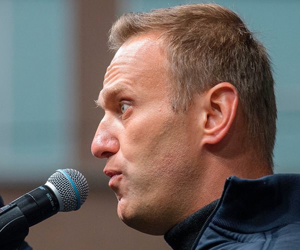 Germany: Nerve Agent Novichok Found in Russia's Navalny