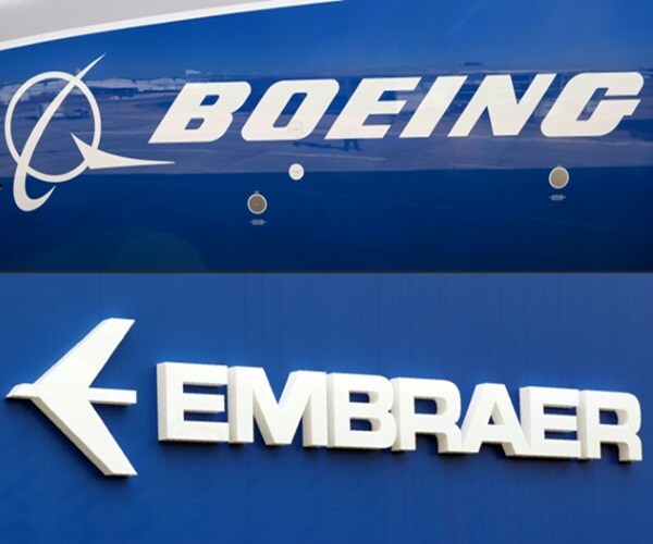 Embraer Takes Boeing to Arbitration Over Failed $4.2M Deal as Shares Plummet