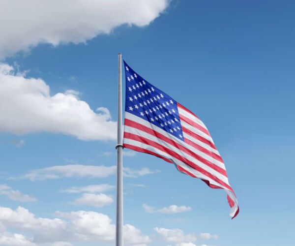 flag of the united states of america 