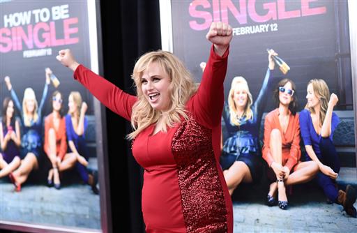 Rebel Wilson Sees Her Size as an Advantage in Comedy