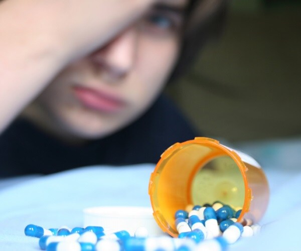 Number of US Foster Kids Rises; Parents' Drug Abuse a Factor