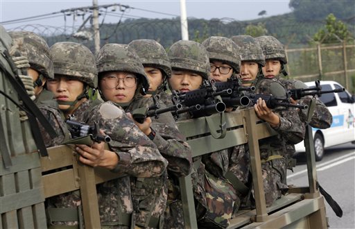 Frustration Mounts as Talks between the Rival Koreas Drag on