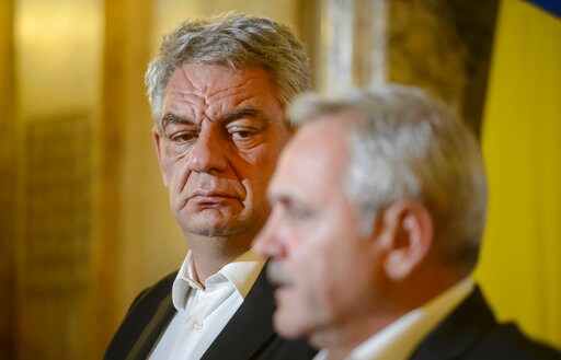 Romania in Talks to Push for Resignation of Minister