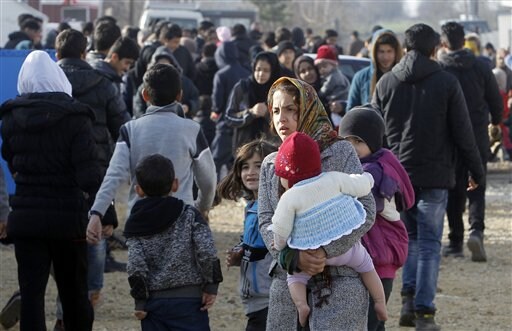 EU, UN Criticize Balkan Police Crackdown on Afghan Migrants