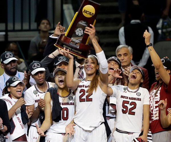 South Carolina White House Invitation: NCAA Team Declines Visit