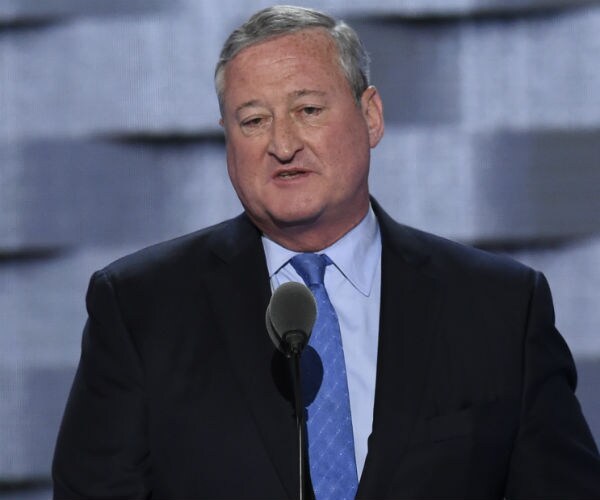 Philly Mayor: Trump 'Out of Touch' With Eagles and Their Fans