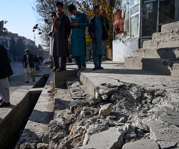 US Military Rejects 'One-Sided' Report on Afghan Civilian Deaths