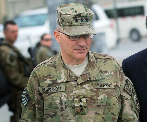 Gen. Curtis Scaparrotti