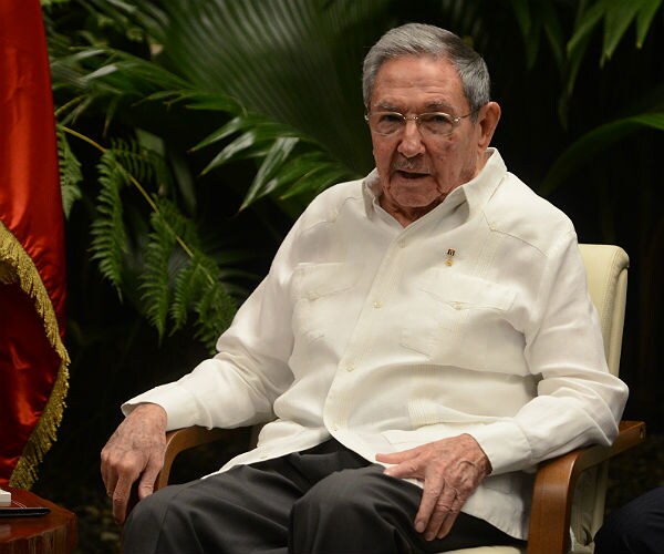 Raul Castro: Cuba and Trump Can Work Together If Conditions Met
