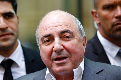 Several Kremlin Opponents Have Met Sticky Ends in Britain