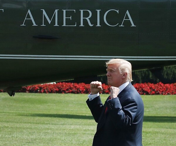 QB Trump and His GOP Teammates Need a Hail Mary