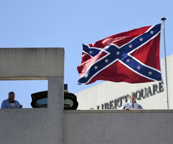 Frank Martin: Confederate Flag Outside NCAA Games Unfortunate, Coach Says