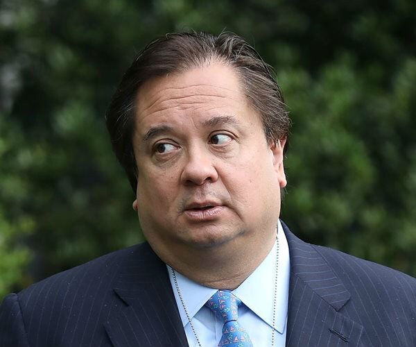 george conway is shown