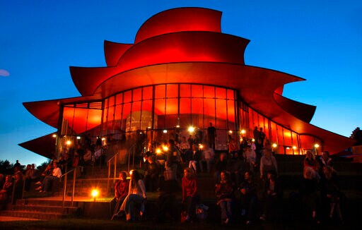 Gottfried Boehm, Architect of Concrete Churches, Dies at 101