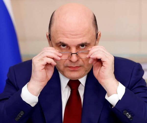 Mikhail Mishustin
