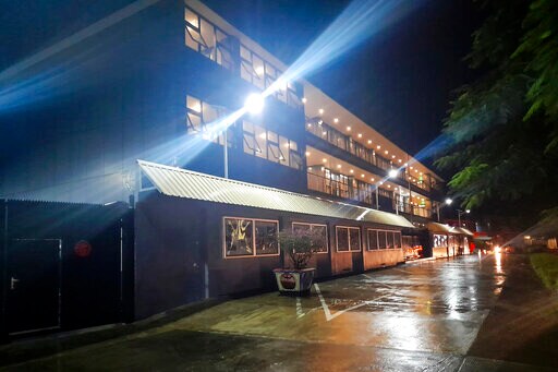 China's Security Deal with Solomons Raises Alarm in Pacific