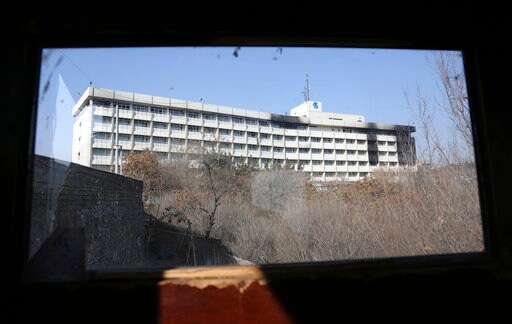 Afghan Official: Death Toll from Kabul Attack Rises to 22