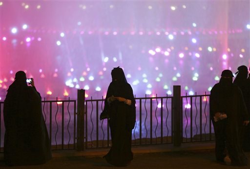 Viral Video Sparks Concern in Saudi over Harassment of Women